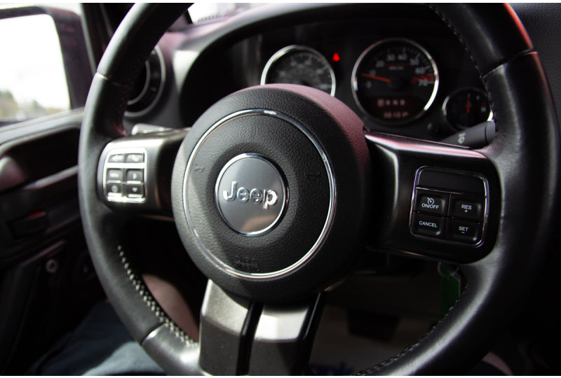 2017 Jeep Wrangler JK Unlimited Rubicon Recon Granite Crystal -SOLD