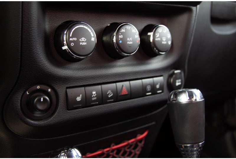 2017 Jeep Wrangler JK Unlimited Rubicon Recon Granite Crystal -SOLD