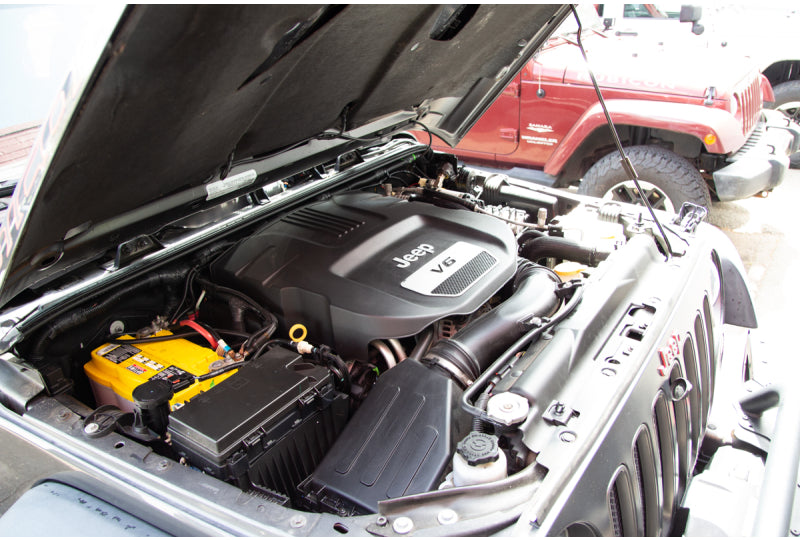 2017 Jeep Wrangler JK Unlimited Rubicon Recon Granite Crystal -SOLD