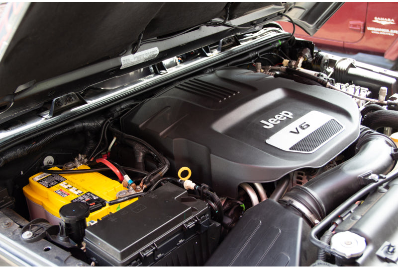 2017 Jeep Wrangler JK Unlimited Rubicon Recon Granite Crystal -SOLD