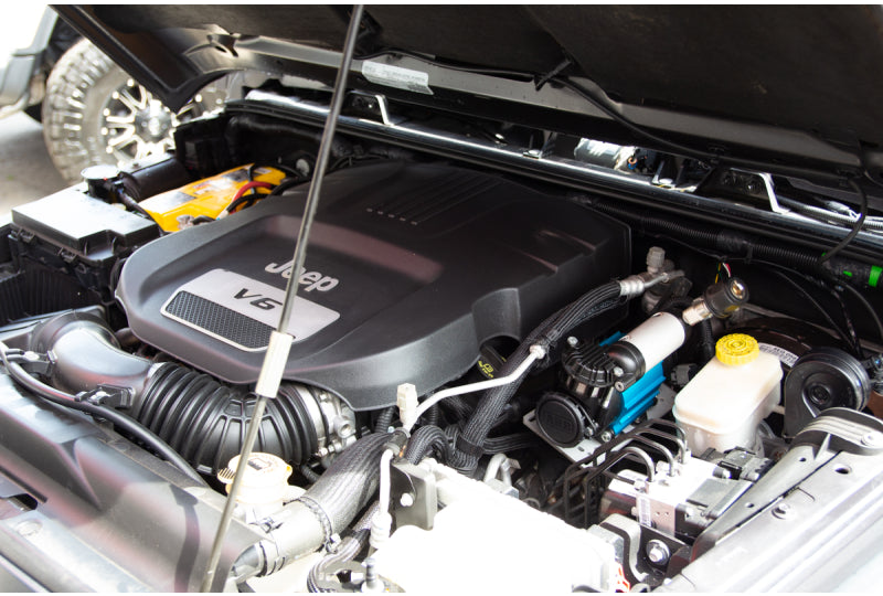 2017 Jeep Wrangler JK Unlimited Rubicon Recon Granite Crystal -SOLD