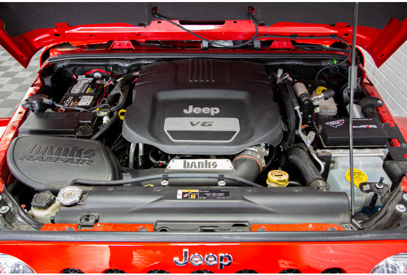 2017 Jeep Wrangler Rubicon Unlimited Firecracker Red - SOLD