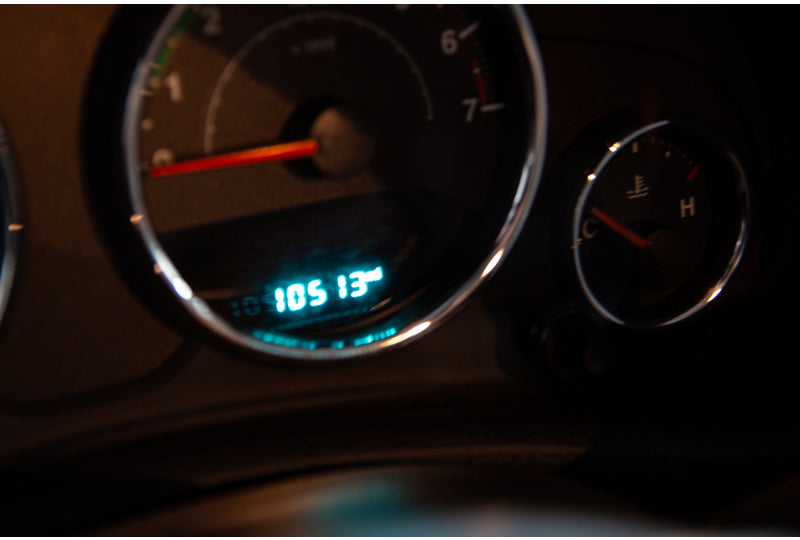 2017 Jeep Wrangler Rubicon Unlimited Firecracker Red - SOLD