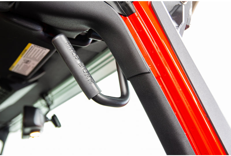 2017 Jeep Wrangler Rubicon Unlimited Firecracker Red - SOLD