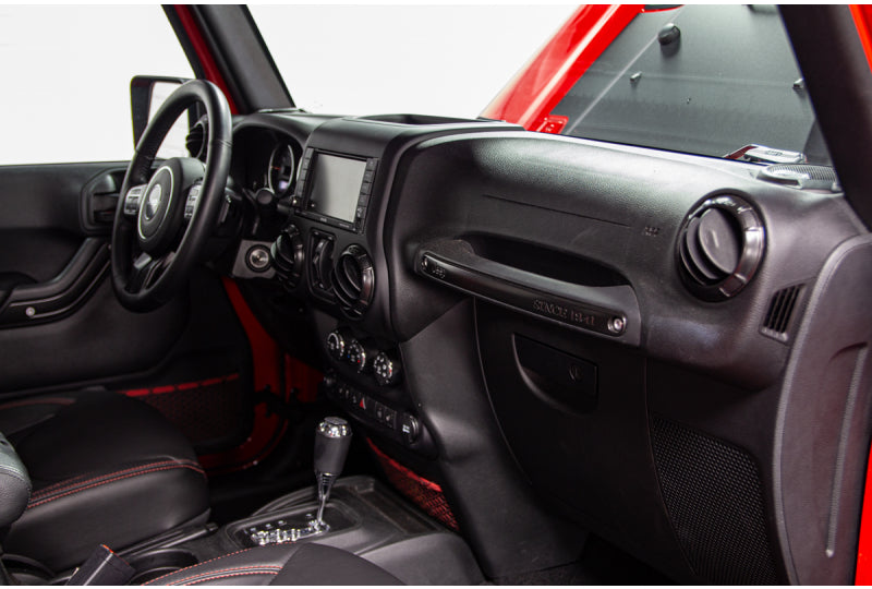 2017 Jeep Wrangler Rubicon Recon Unlimited Firecracker Red - SOLD