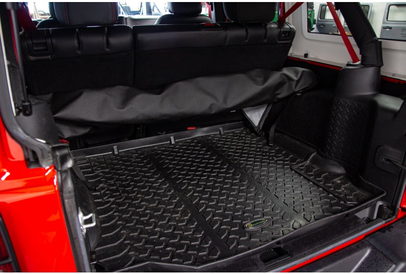 2017 Jeep Wrangler Rubicon Recon Unlimited Firecracker Red - SOLD