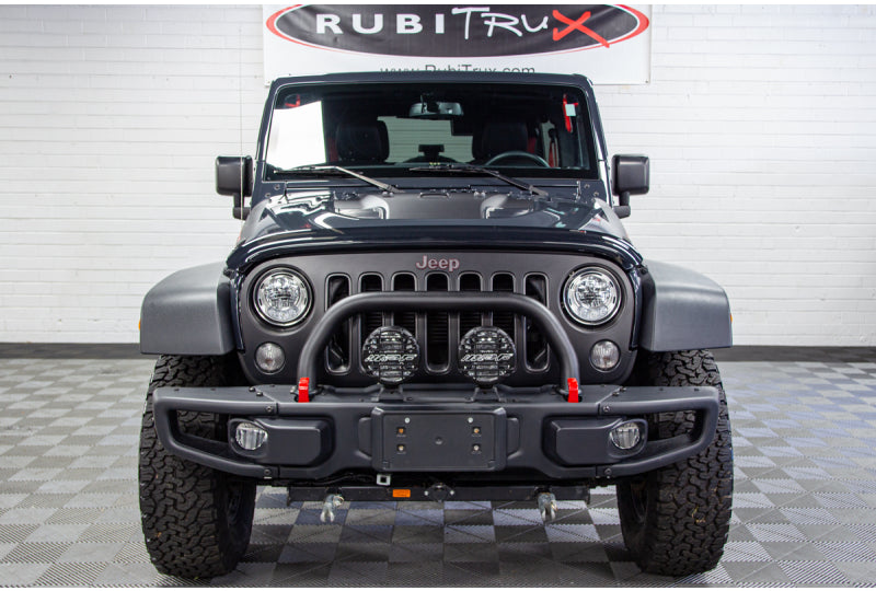 2017 Jeep Wrangler JK Unlimited Rubicon Recon Rhino - SOLD