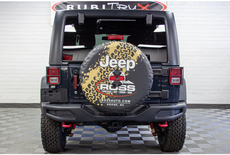 2017 Jeep Wrangler JK Unlimited Rubicon Recon Rhino - SOLD