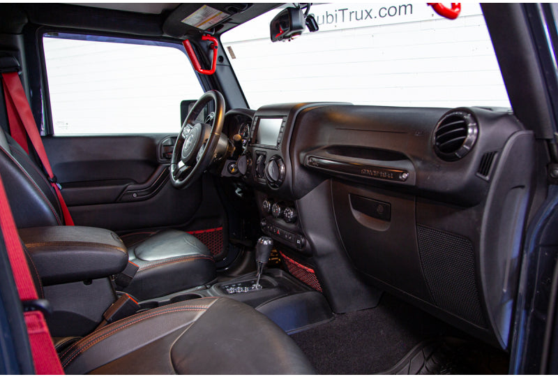 2017 Jeep Wrangler JK Unlimited Rubicon Recon Rhino - SOLD