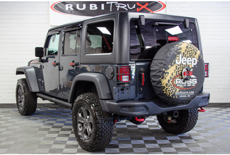 2017 Jeep Wrangler JK Unlimited Rubicon Recon Rhino - SOLD