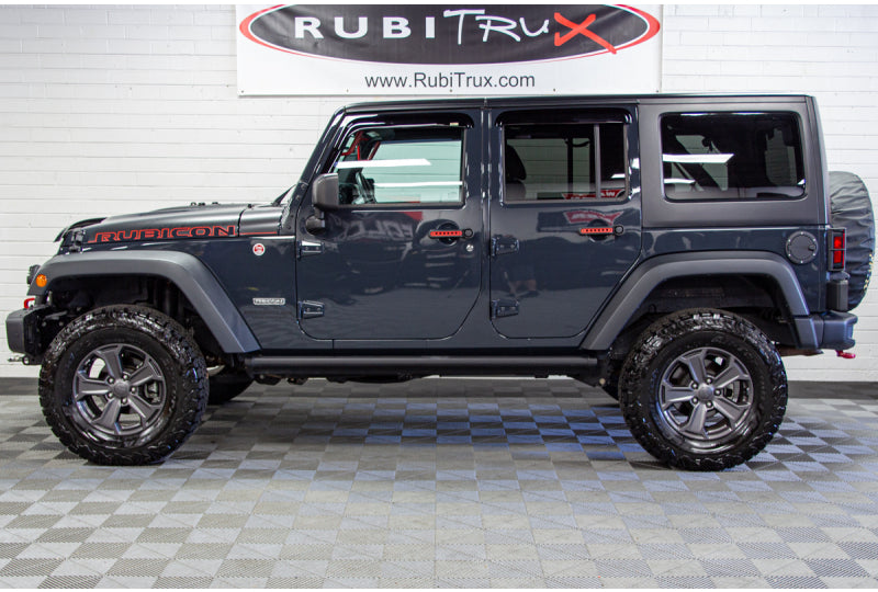 2017 Jeep Wrangler JK Unlimited Rubicon Recon Rhino - SOLD