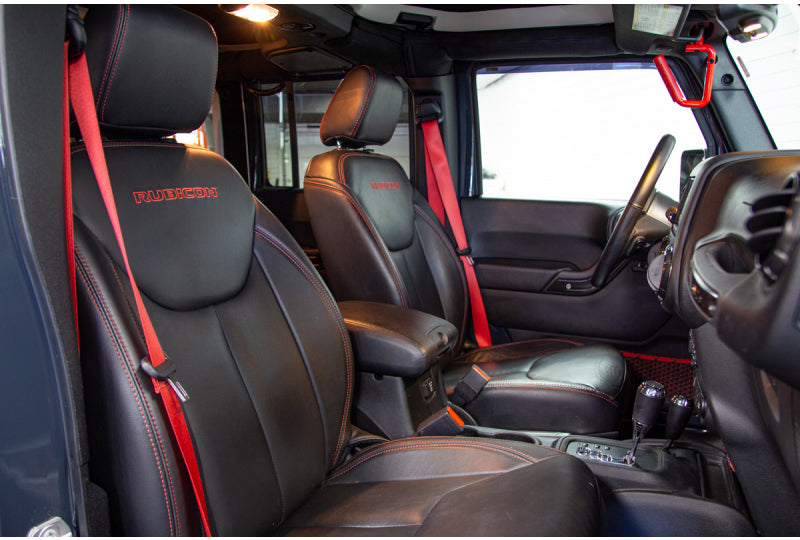 2017 Jeep Wrangler JK Unlimited Rubicon Recon Rhino - SOLD