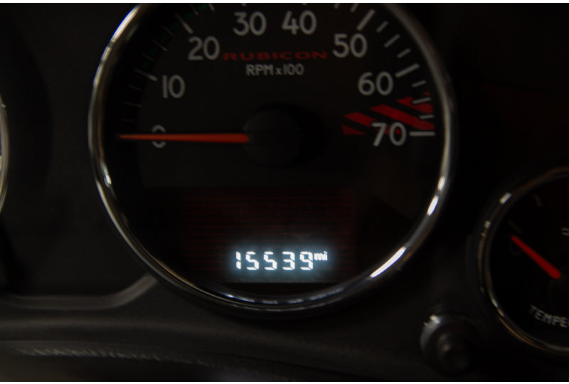 2017 Jeep Wrangler JK Unlimited Rubicon Recon Rhino - SOLD