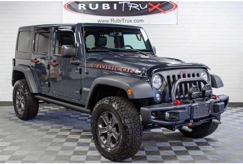 2017 Jeep Wrangler JK Unlimited Rubicon Recon Rhino - SOLD