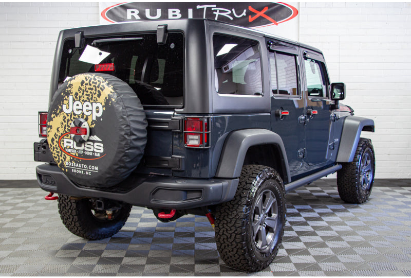2017 Jeep Wrangler JK Unlimited Rubicon Recon Rhino - SOLD