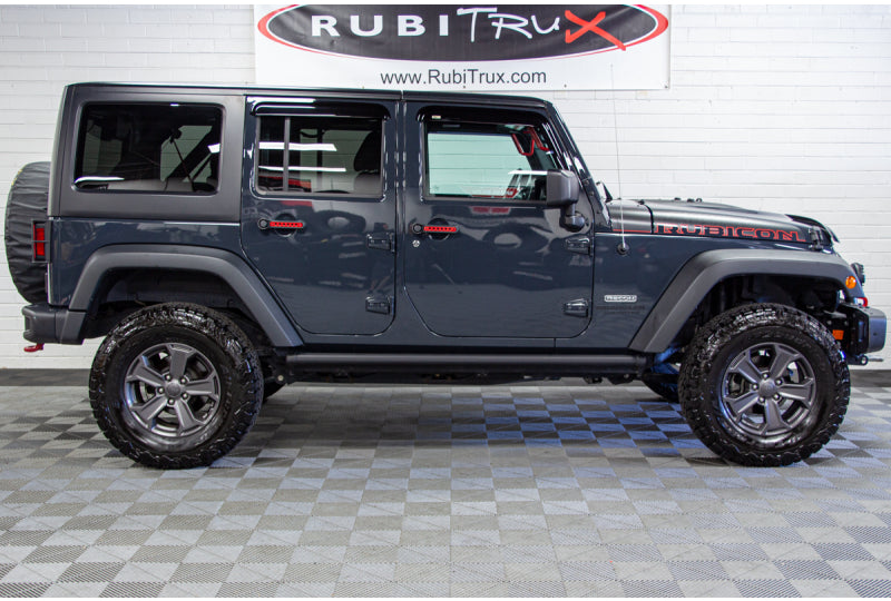 2017 Jeep Wrangler JK Unlimited Rubicon Recon Rhino - SOLD