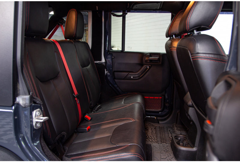 2017 Jeep Wrangler JK Unlimited Rubicon Recon Rhino - SOLD