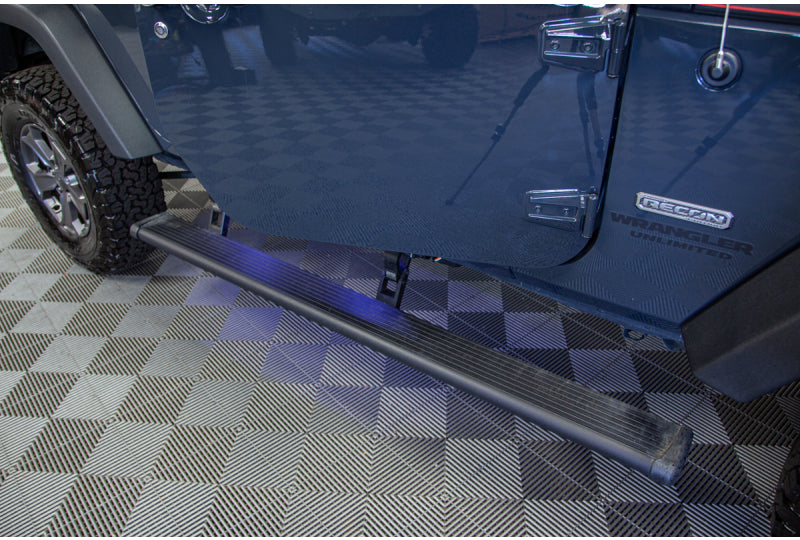 2017 Jeep Wrangler JK Unlimited Rubicon Recon Rhino - SOLD