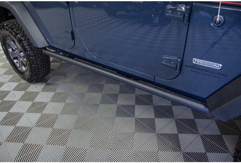 2017 Jeep Wrangler JK Unlimited Rubicon Recon Rhino - SOLD