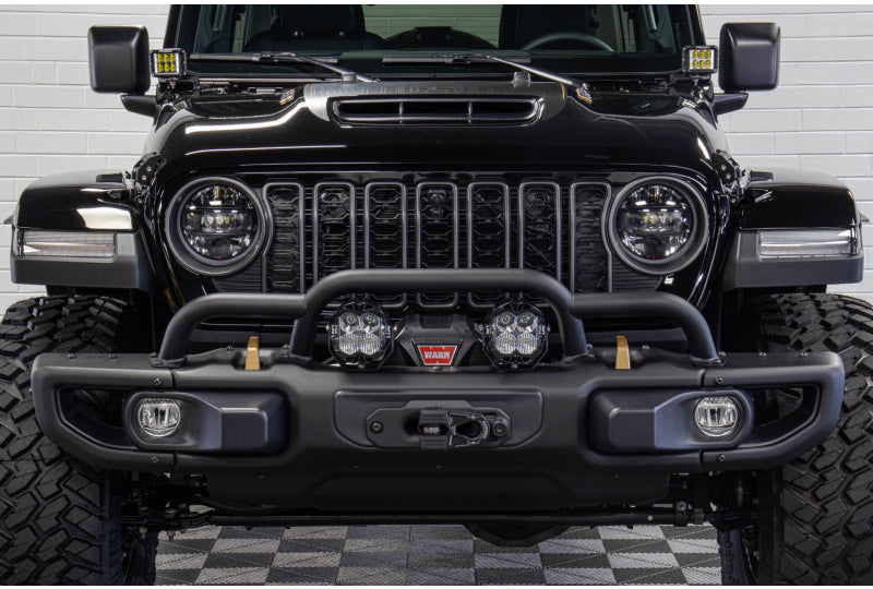 2024 Jeep Wrangler JL Unlimited Rubicon Final Edition 392 Power Top Black - SOLD