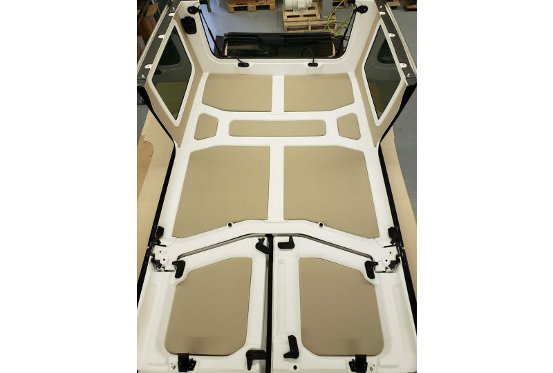 Hothead Headliners Hard Top Headliner; Wrangler JL, Gladiator JT