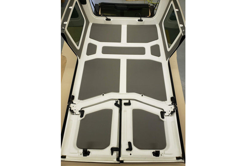 Hothead Headliners Hard Top Headliner; Wrangler JL, Gladiator JT