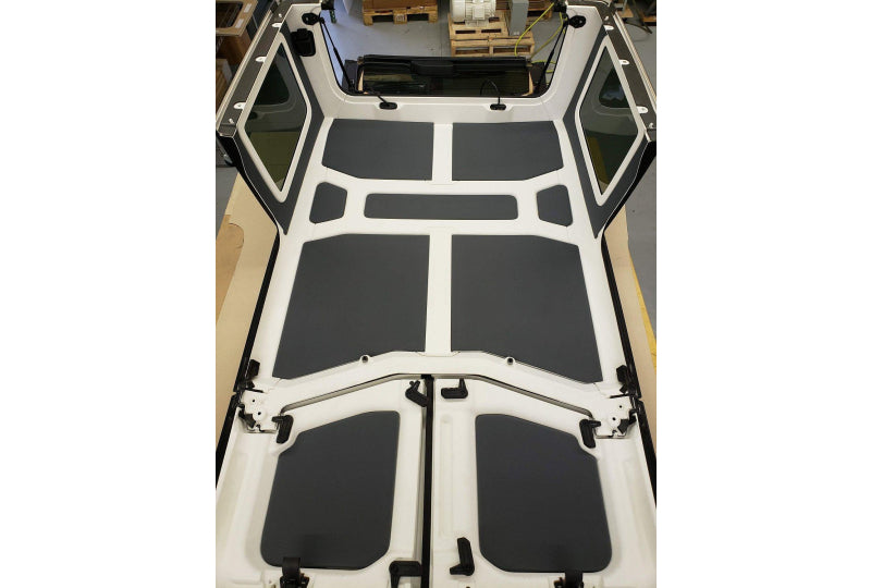 Hothead Headliners Hard Top Headliner; Wrangler JL, Gladiator JT