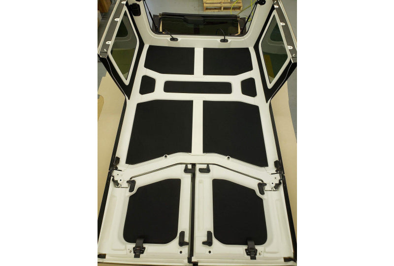 Hothead Headliners Hard Top Headliner; Wrangler JL, Gladiator JT