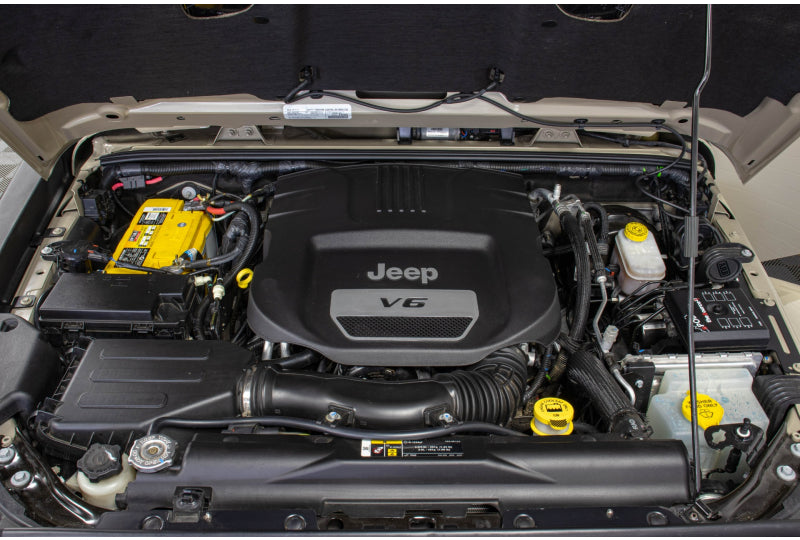 2018 Jeep Wrangler JK Unlimited Rubicon Recon Gobi - SOLD