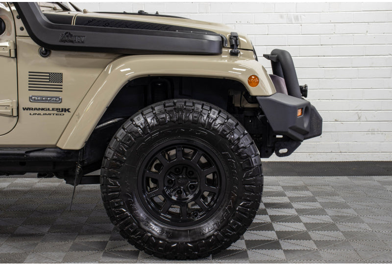 2018 Jeep Wrangler JK Unlimited Rubicon Recon Gobi - SOLD