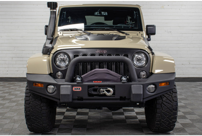 2018 Jeep Wrangler JK Unlimited Rubicon Recon Gobi - SOLD