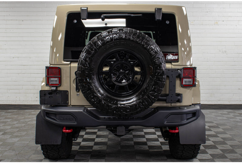 2018 Jeep Wrangler JK Unlimited Rubicon Recon Gobi - SOLD