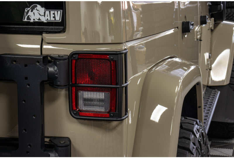 2018 Jeep Wrangler JK Unlimited Rubicon Recon Gobi - SOLD