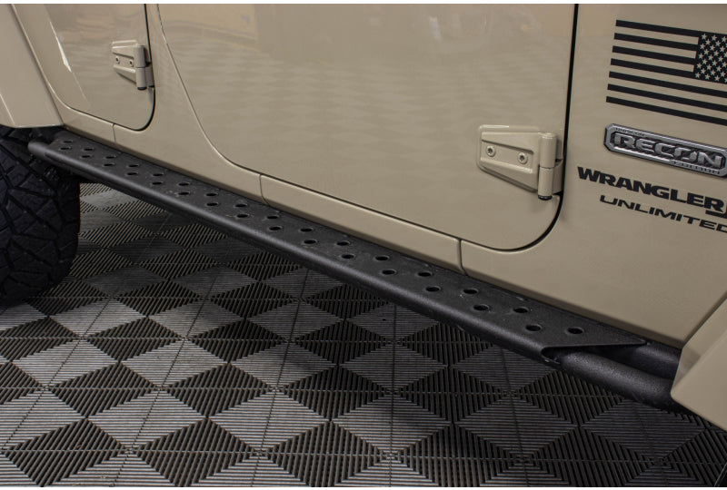 2018 Jeep Wrangler JK Unlimited Rubicon Recon Gobi - SOLD