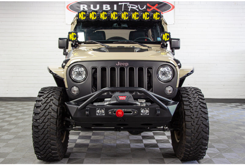 2018 Jeep Wrangler JK Unlimited Rubicon Recon Gobi - SOLD
