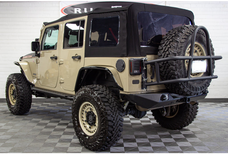 2018 Jeep Wrangler JK Unlimited Rubicon Recon Gobi - SOLD