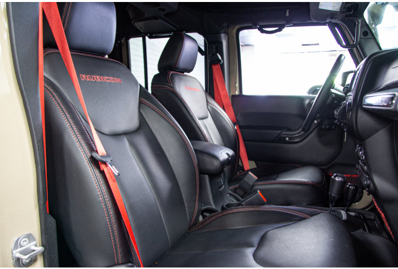 2018 Jeep Wrangler JK Unlimited Rubicon Recon Gobi - SOLD