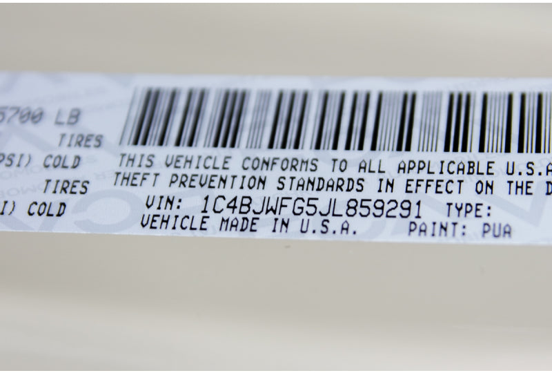 2018 Jeep Wrangler JK Unlimited Rubicon Recon Gobi - SOLD