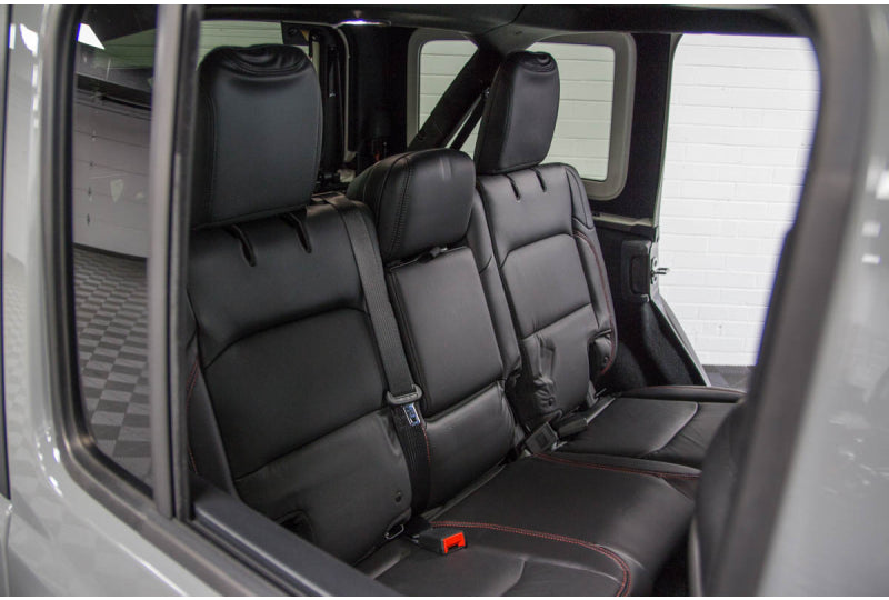 2019 Jeep Wrangler Unlimited Rubicon JL Hellcat Sting Gray - SOLD