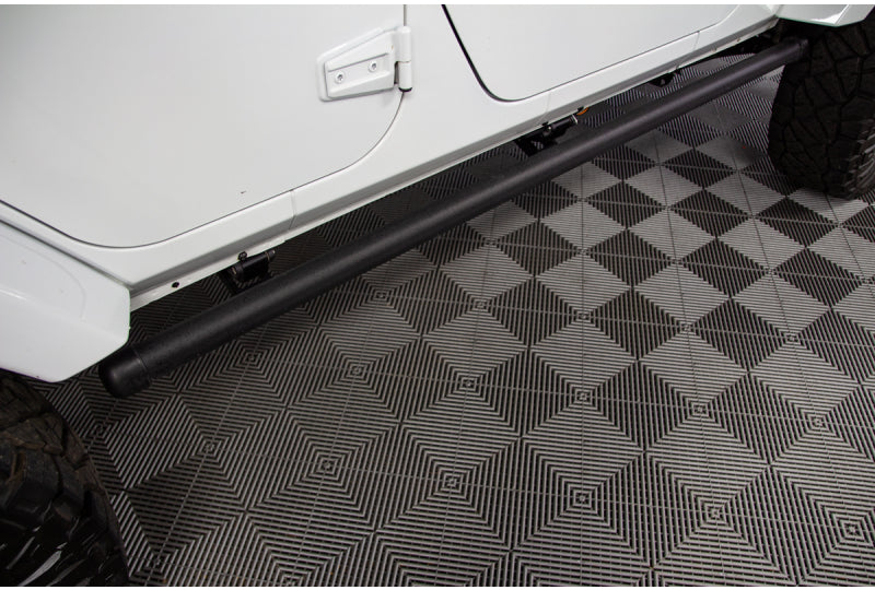 2018 Jeep Wrangler JK Unlimited Rubicon Recon Bright White - SOLD