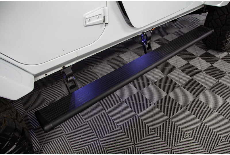 AMP Research Power Steps Opened