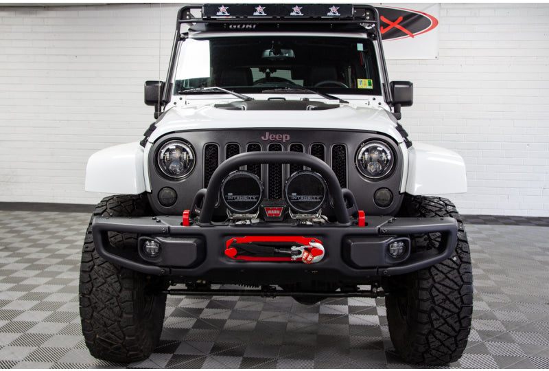 Warn Zeon 8s Synthetic Rope Winch