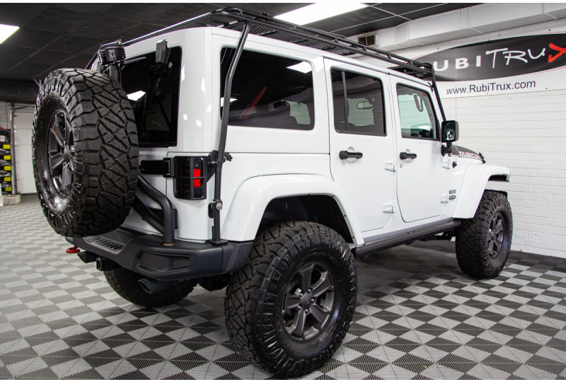 Gobi Stealth Roof Rack