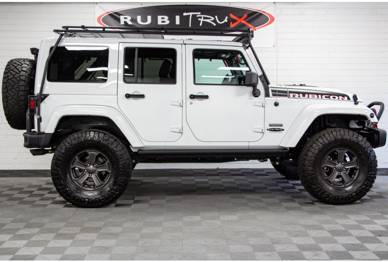 Factory Painted Hard Top and Fenders