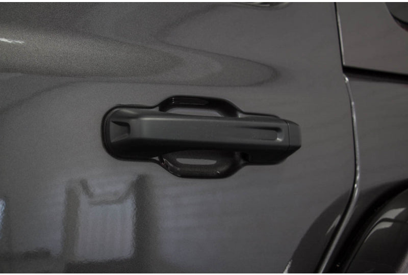 2018 Jeep Wrangler Rubicon Unlimited JL Granite Crystal Metallic - SOLD