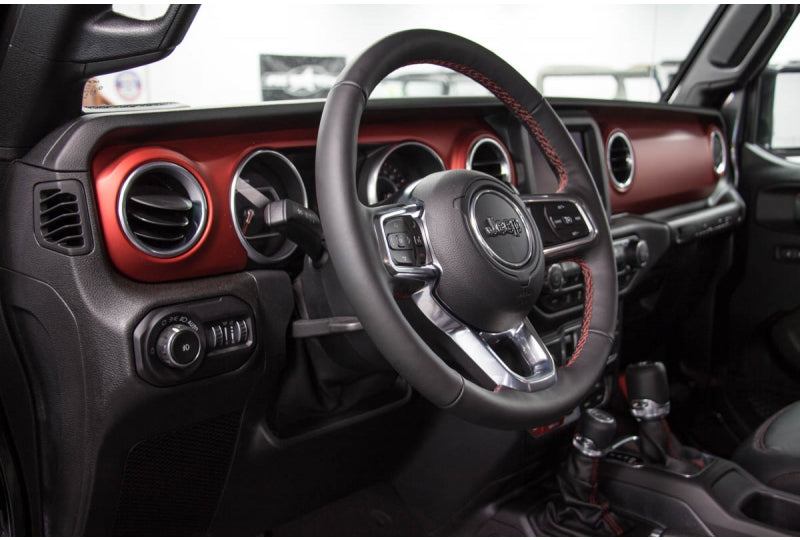 2018 Jeep Wrangler Rubicon Unlimited JL Granite Crystal Metallic - SOLD