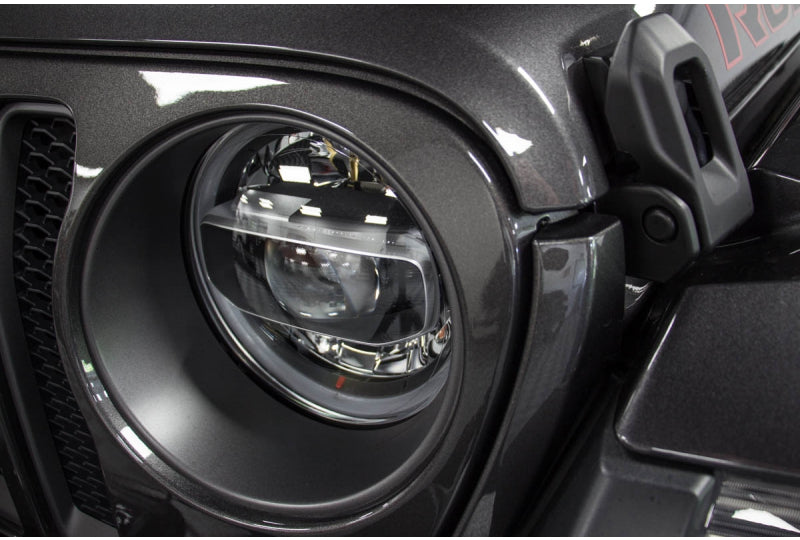 2018 Jeep Wrangler Rubicon Unlimited JL Granite Crystal Metallic - SOLD