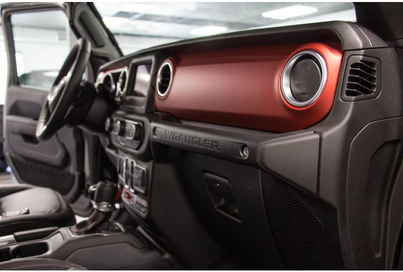 2018 Jeep Wrangler Rubicon Unlimited JL Granite Crystal Metallic - SOLD