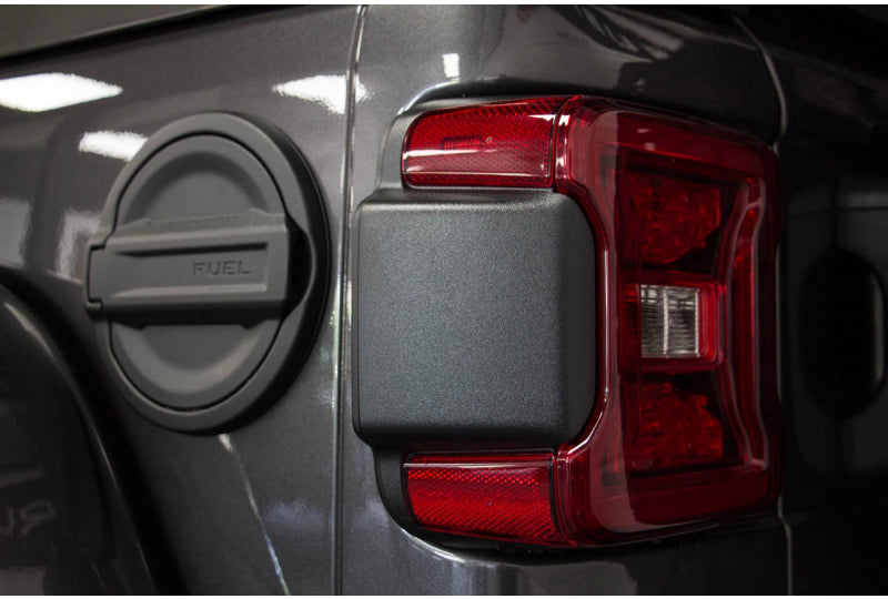 2018 Jeep Wrangler Rubicon Unlimited JL Granite Crystal Metallic - SOLD