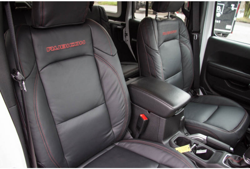 2018 Wrangler Rubicon Unlimited JL Bright White - SOLD